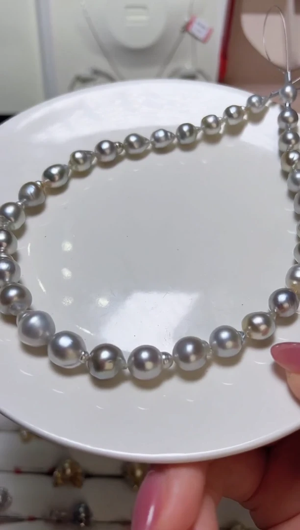【闪购商品】海水珍珠项链未镶嵌1