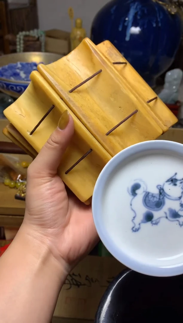 紫砂盖碗瓷器默认微瑕瓷器