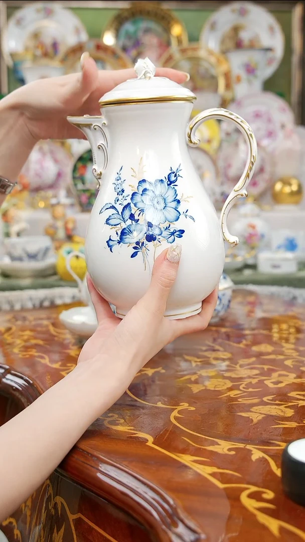 瓷米多家中古瓷器如图所示34