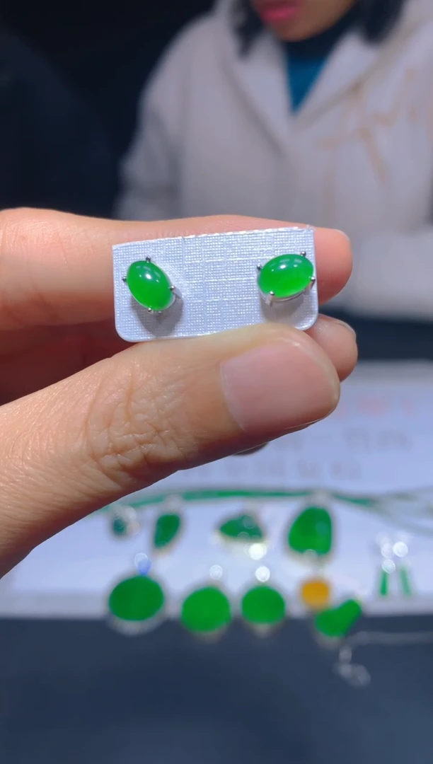 未镶嵌定制翡翠292多样性发货（发其一）