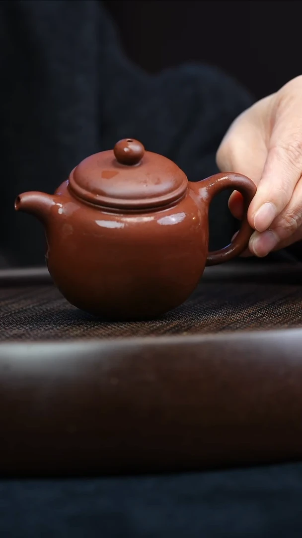 茶壶紫砂紫砂匏尊