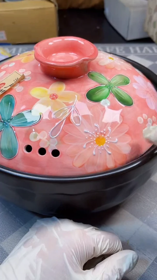 瓷片陶茶666文玩周边多人