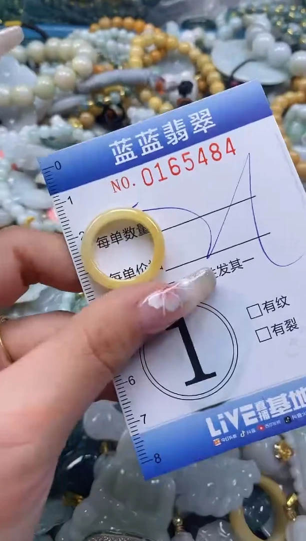 【闪购商品】翡翠颈饰未镶嵌闪购0165484