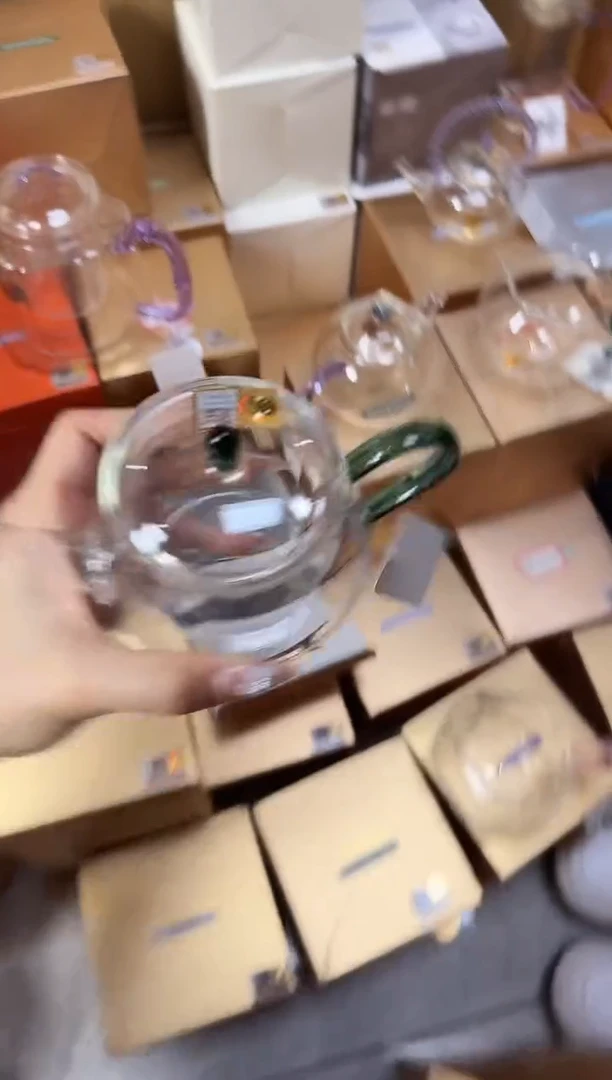 @@禾器晶彩青云壶墨绿色