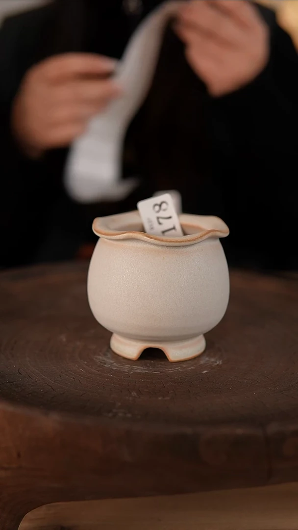 【闪购商品】红陶1-18-178默认瑕疵口5