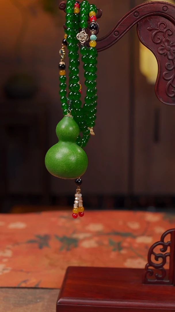 359宴禾堂漆艺工艺小葫芦118