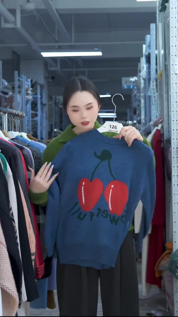 玉姐家高品质毛衣