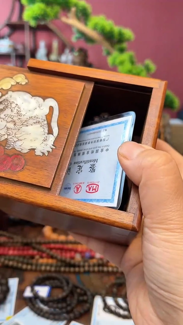 【闪购商品】木中之王32-貔貅手球妍妍批发