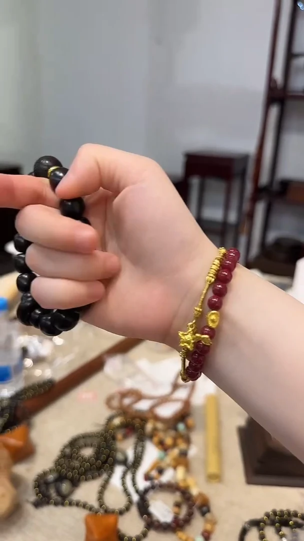 黑酸枝木类其他手串