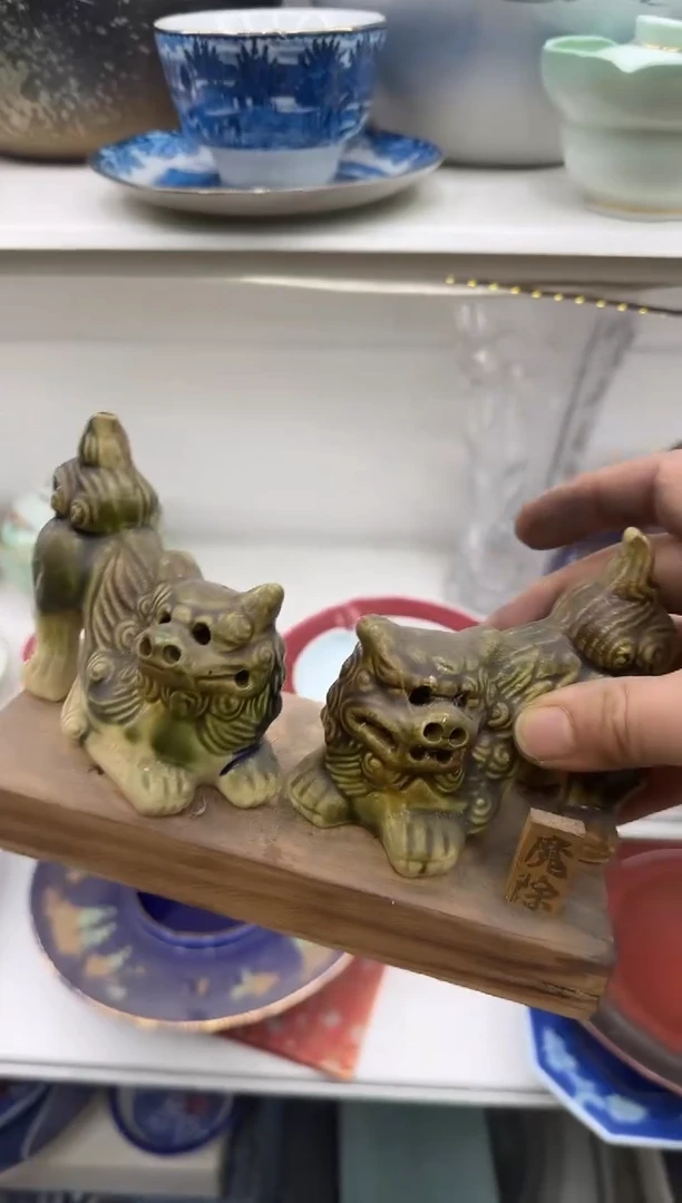 1金*堂瓷器瓷器瓷器瓷器