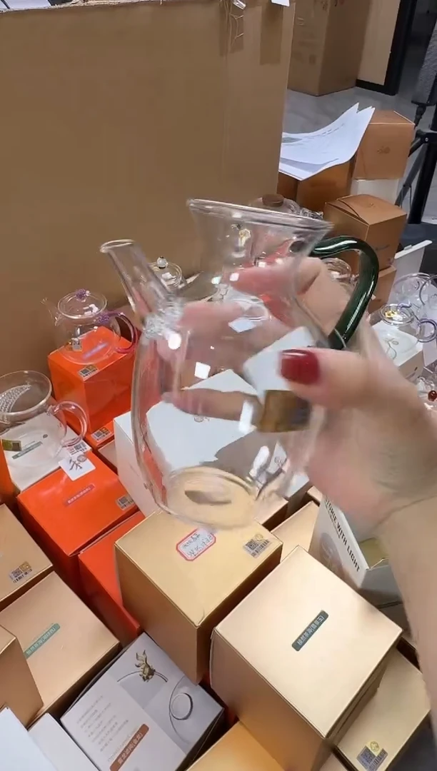 @@禾器晶彩昭然墨绿色