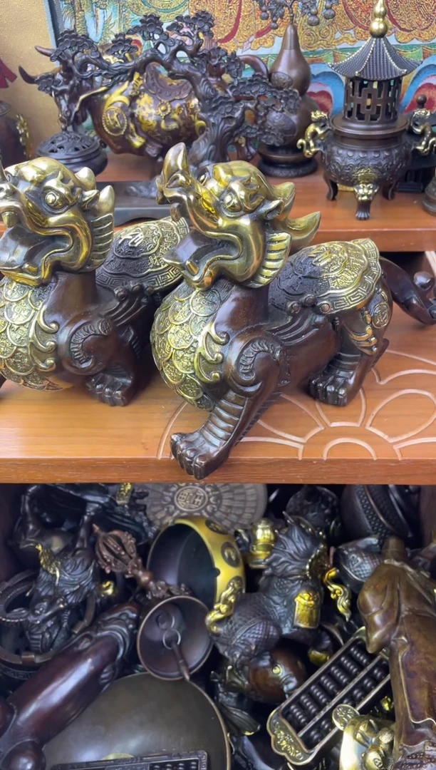 高品铜社精选链接