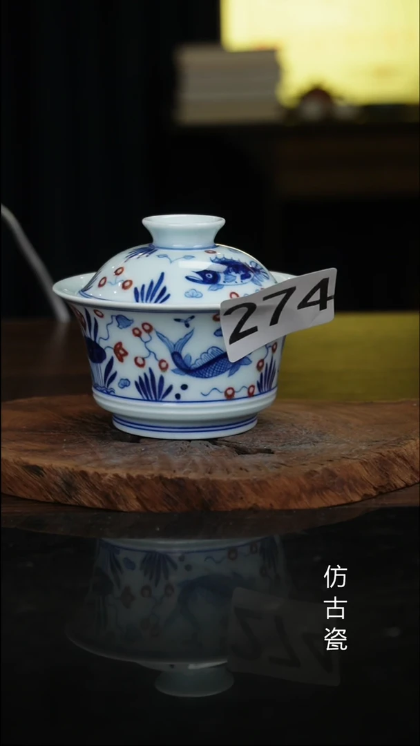 景德镇手工手绘陶瓷
