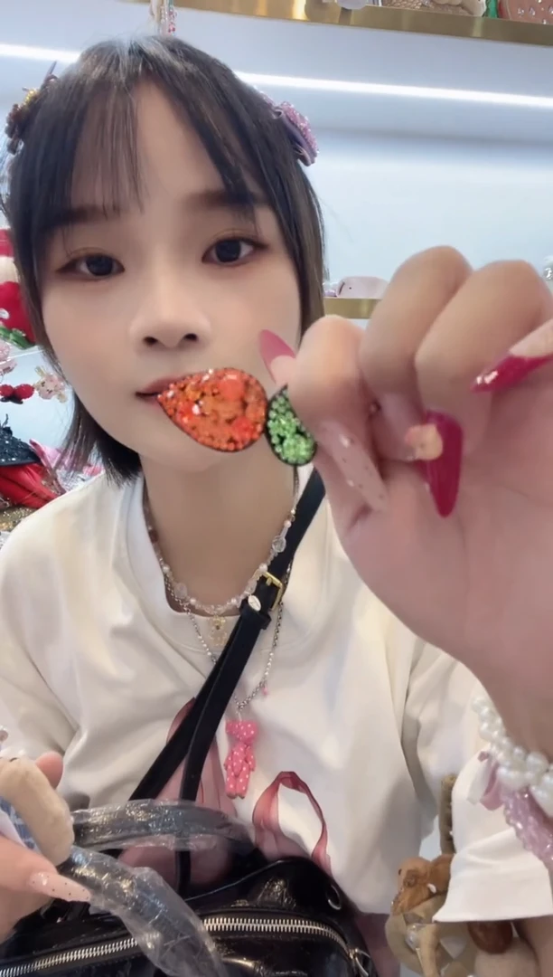 PVC格格家定制女包6484