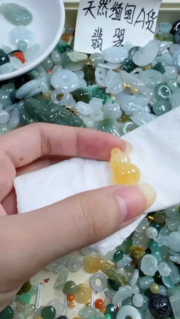 翡翠裸石314号链接