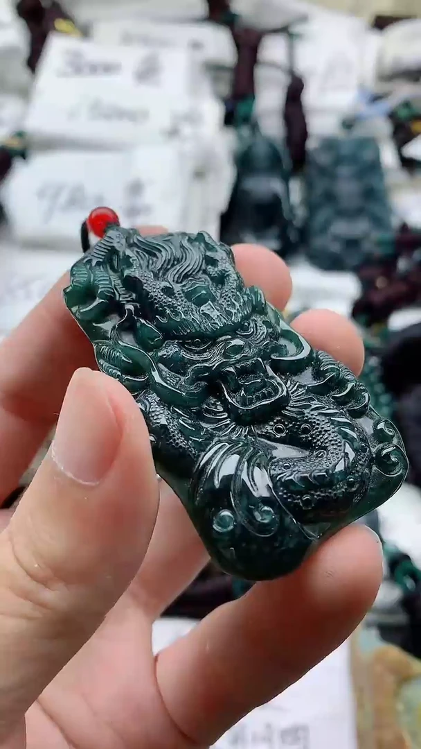 颈饰未镶嵌翡翠888