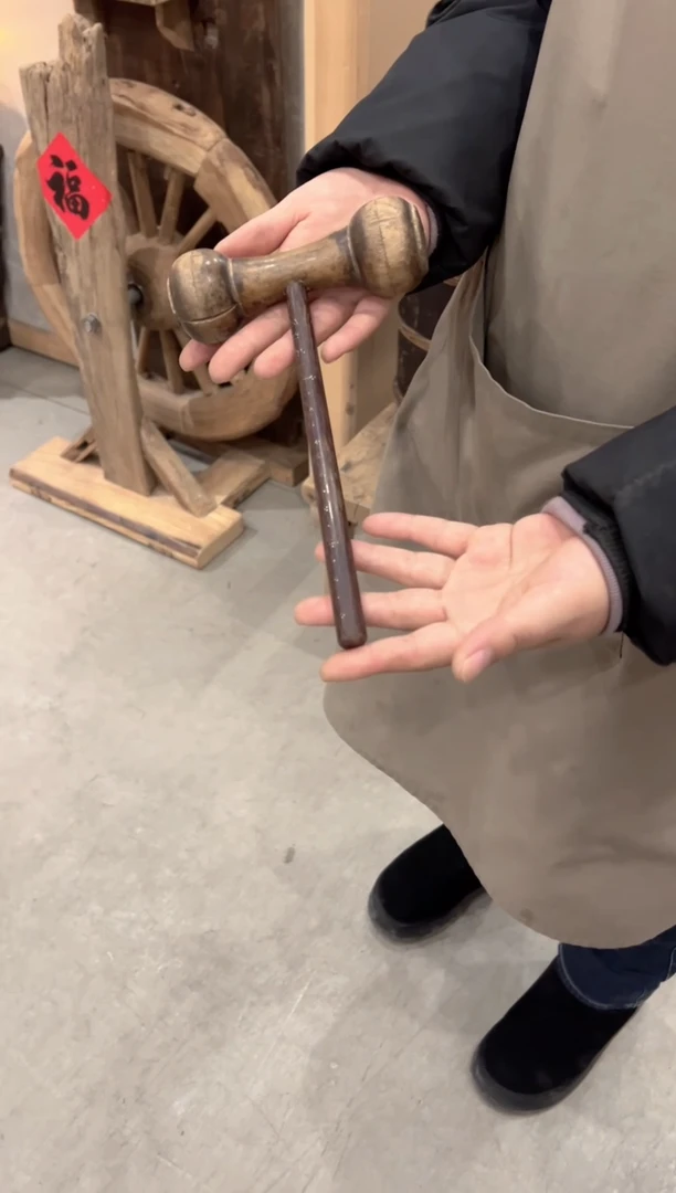 木（非红木类）木锤