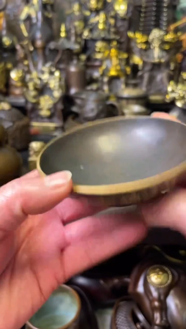 铜家居饰品铜器摆件