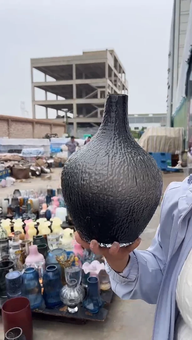 花瓶客厅餐桌插花装饰好物大号