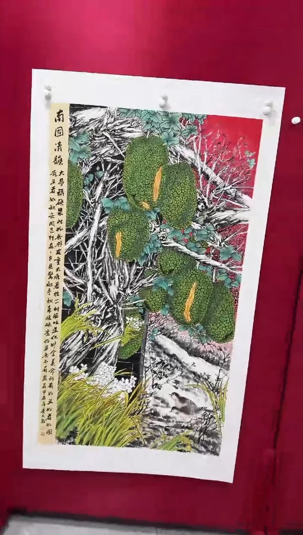 国画70李庆友李庆友李庆友w