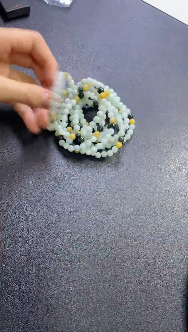 【闪购商品】翡翠挂件未镶嵌手串多样性发一件