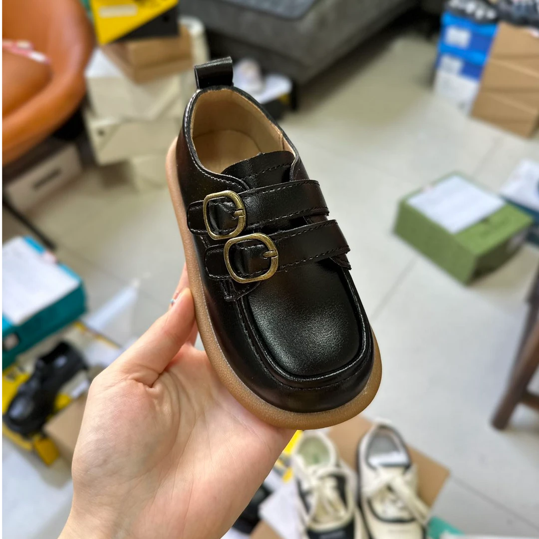 1329高端四季款舒适运动鞋黑色（温州童鞋）