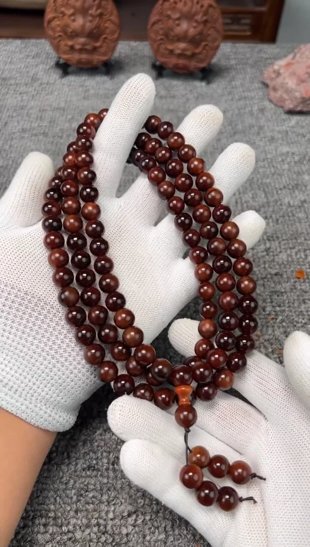 柏木（崖柏）1.0*108黑金骨坨坨料 香味浓郁