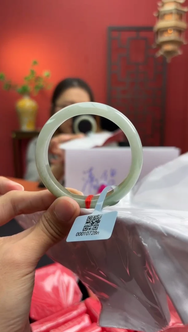 未镶嵌手镯翡翠翡翠手镯17