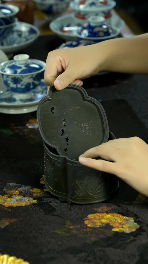 景德镇手绘瓷器放漏专场