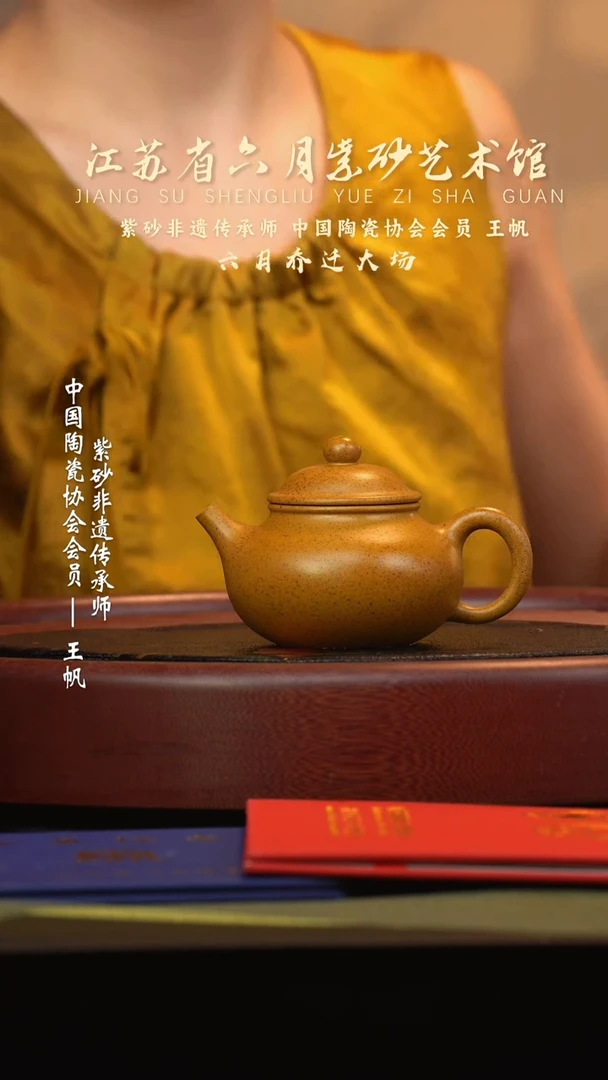 茶壶紫砂宜兴紫砂六月茶器