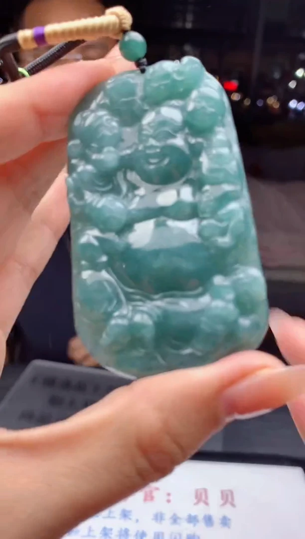 未镶嵌定制翡翠天然A货翡翠多样性发其一