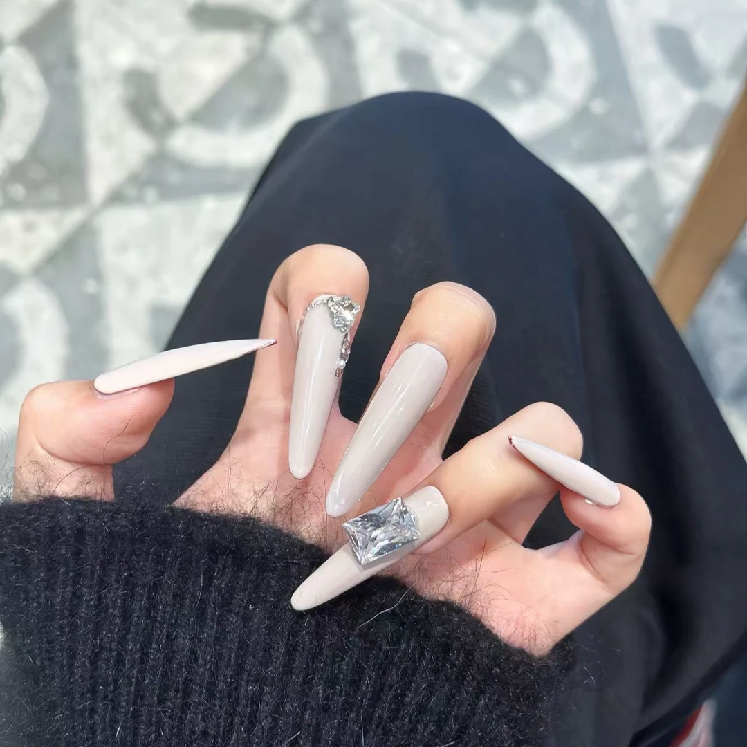 SHISHI诗诗纯手工穿戴甲-1115