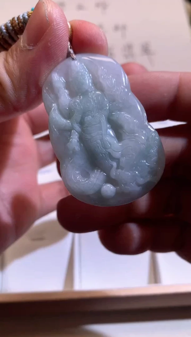 【闪购商品】翡翠颈饰未镶嵌02/15/295