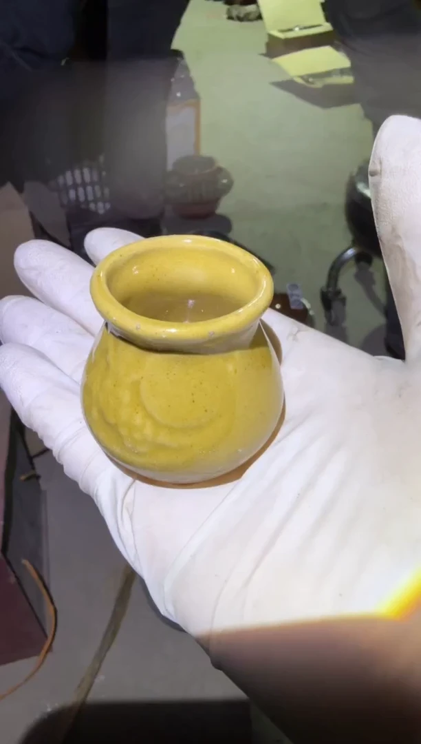 瓷片微瑕 完美勿拍 磁州窑买到就是赚到