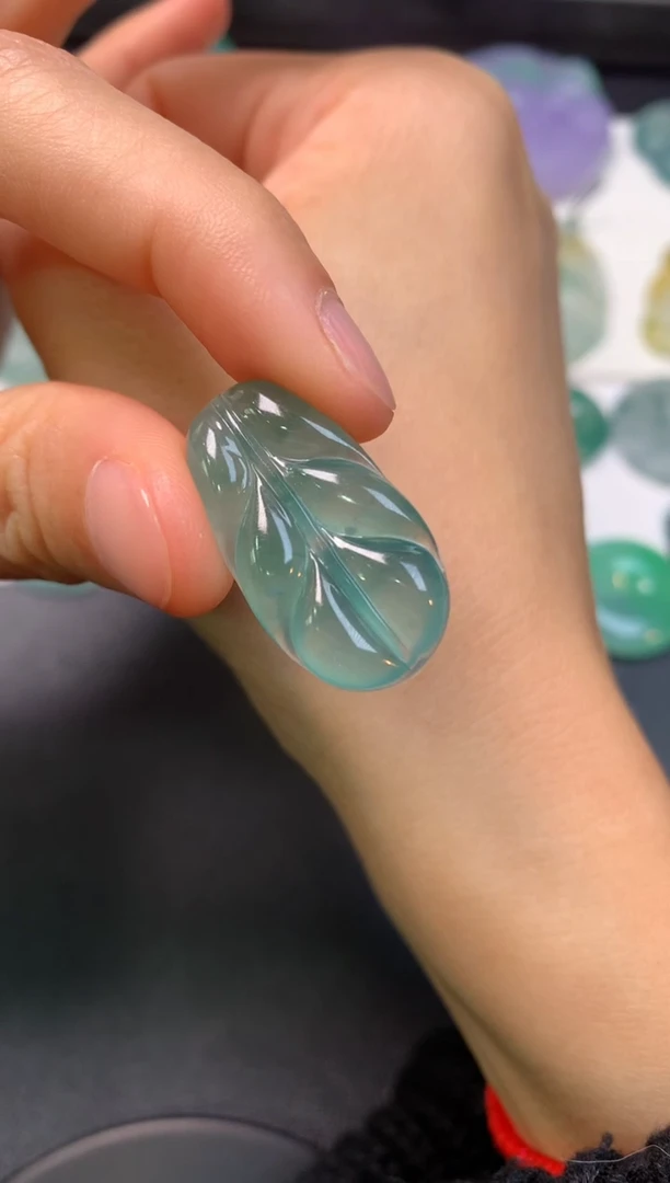 【闪购商品】定制翡翠未镶嵌0078999776