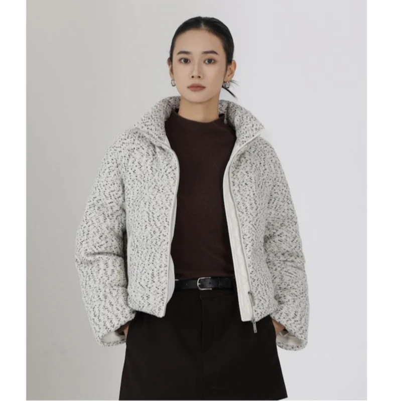 【小青专属】高端鹅绒服5223