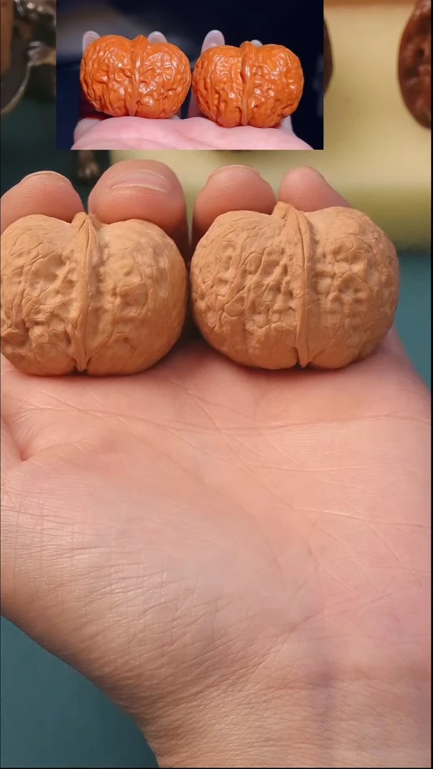 把件文玩核桃38天启元宝【全品】6号