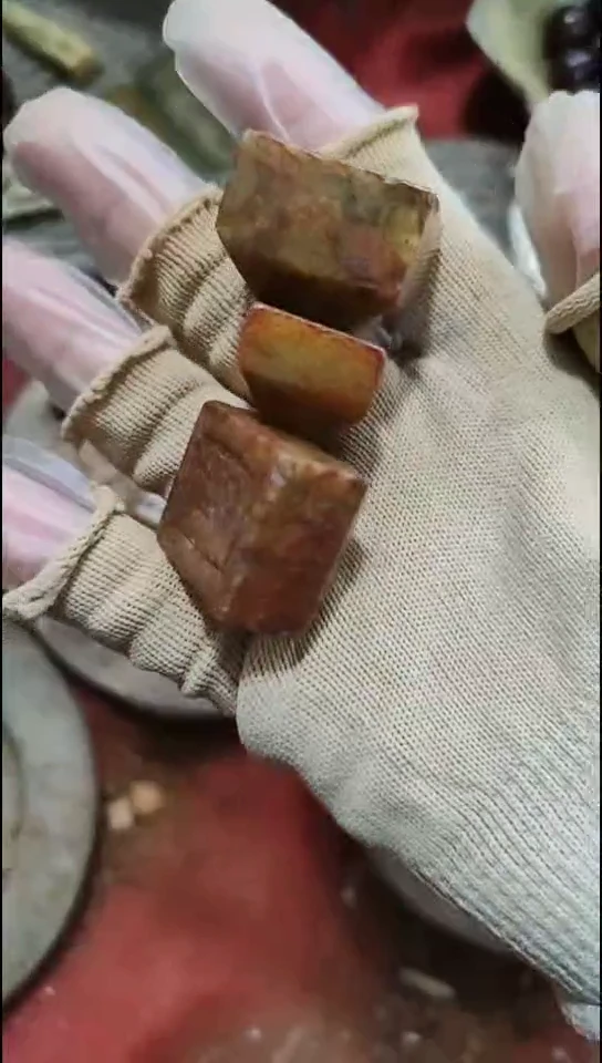 未镶嵌和田玉挂件一单3个