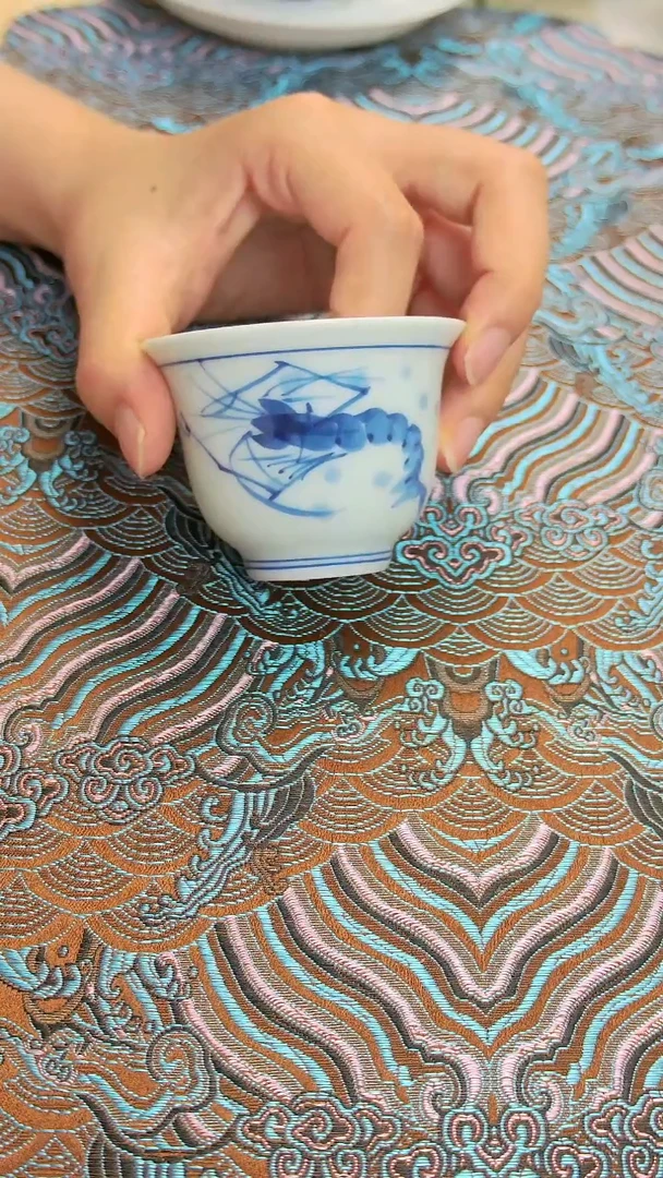 杯子景德镇瓷瓷瓷