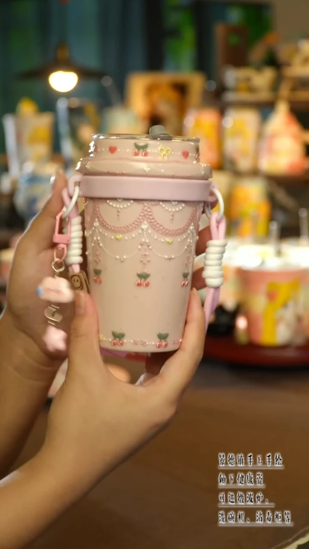 景德镇陶瓷手工手作&A442