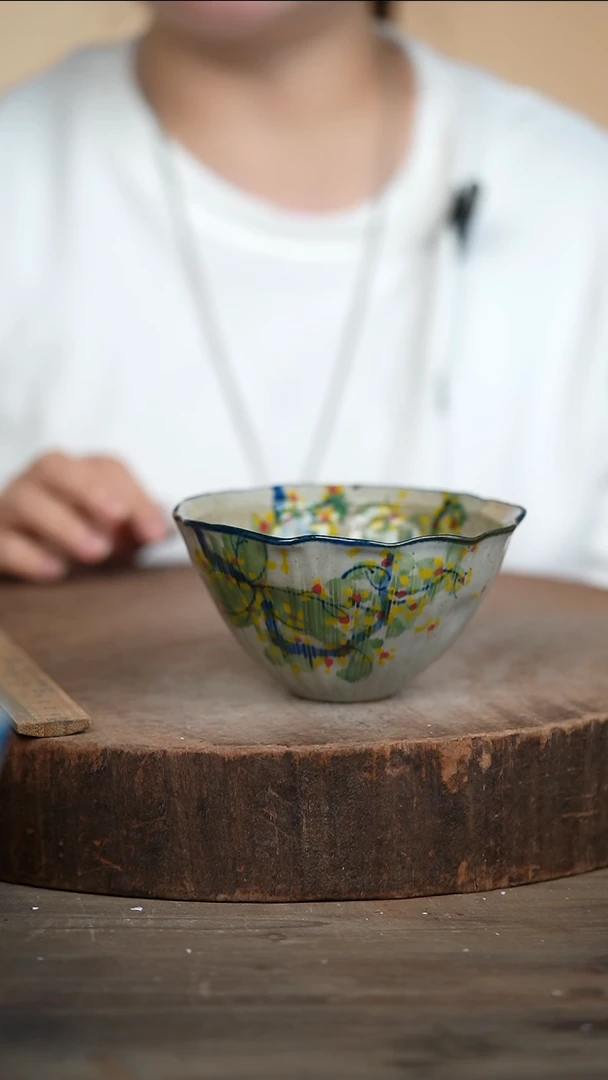 【闪购商品】瓷片景德镇高温釉下彩（食品级）