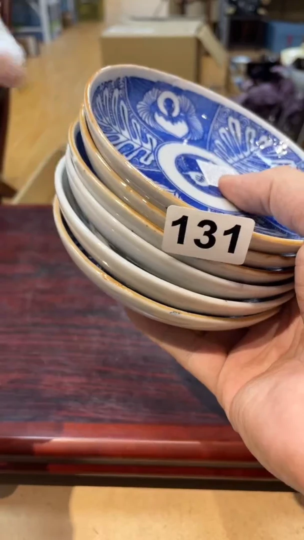 【闪购商品】日本有田烧九古烧常滑备前志野秋烧