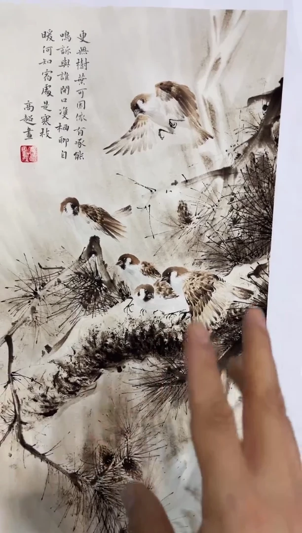 国画安哥专属精品链接114