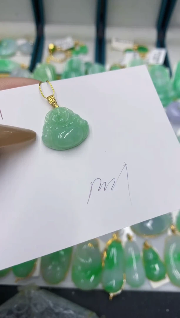 颈饰未镶嵌翡翠111111