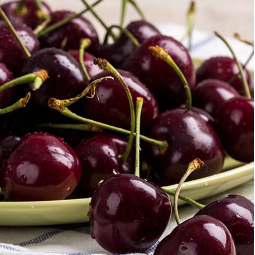 【补贴特惠】1J-4J智利车厘子海运新鲜到货黑车湖北车厘子次日达5斤武汉车厘子