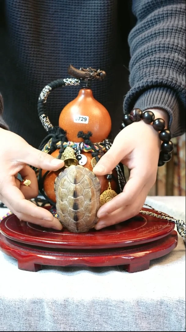 大漆葫芦，一物一拍0729