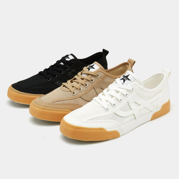 25618小白鞋男士夏季薄款镂空单网鞋网面布鞋轻便软底休闲男鞋