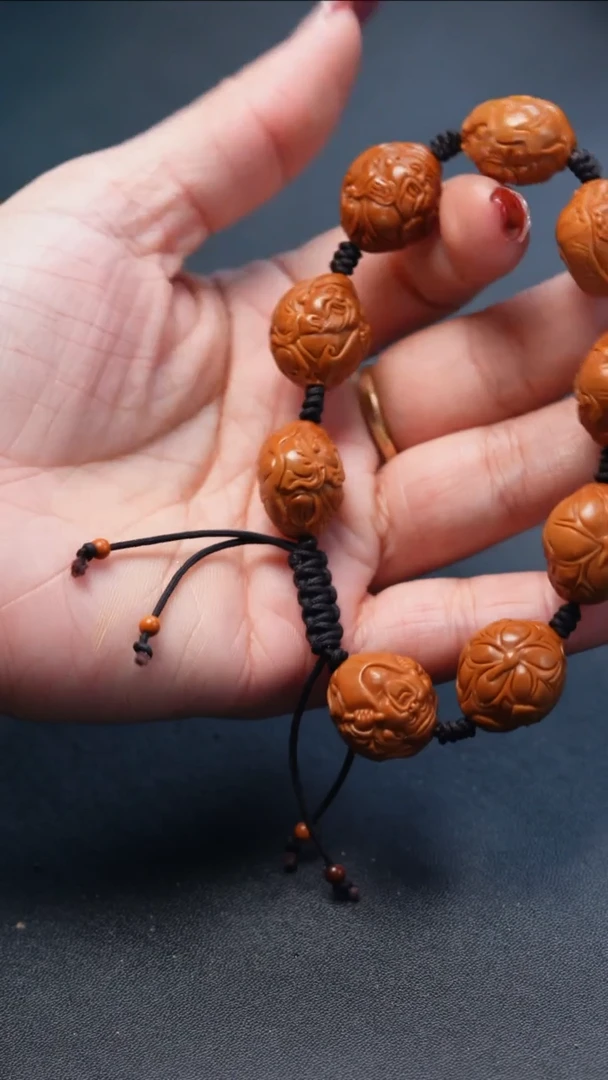 【闪购商品】橄榄核手串/手链橄榄核