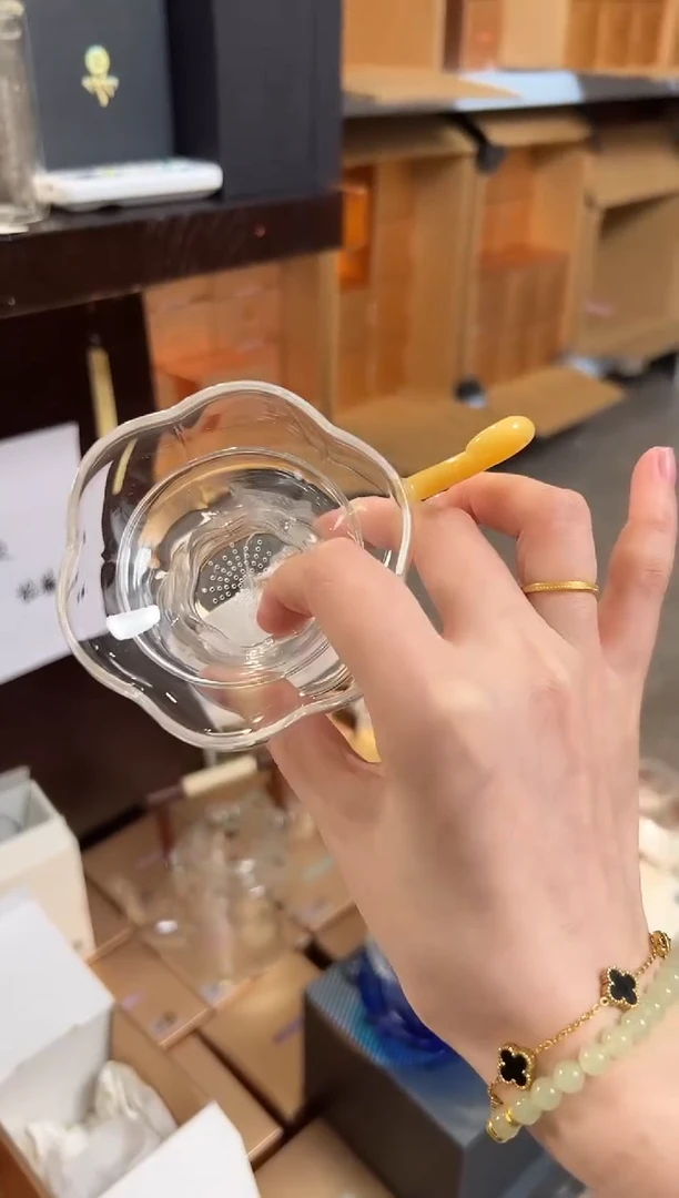 禾器 予乐茶漏 金玉色