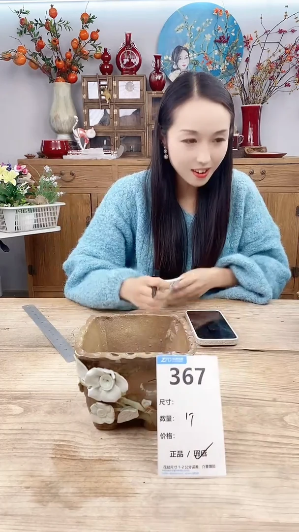 【闪购商品】红陶367